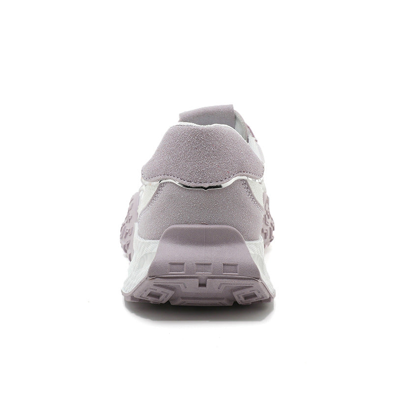 Damen Sportliche Sneakers mit dämpfender Sohle und atmungsaktivem Obermaterial R&B