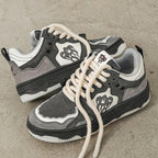 Damen Sportliche Sneakers mit innovativem Design und atmungsaktivem Obermaterial R&B