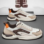 Herren Sportliche Sneakers mit atmungsaktivem Obermaterial R&B