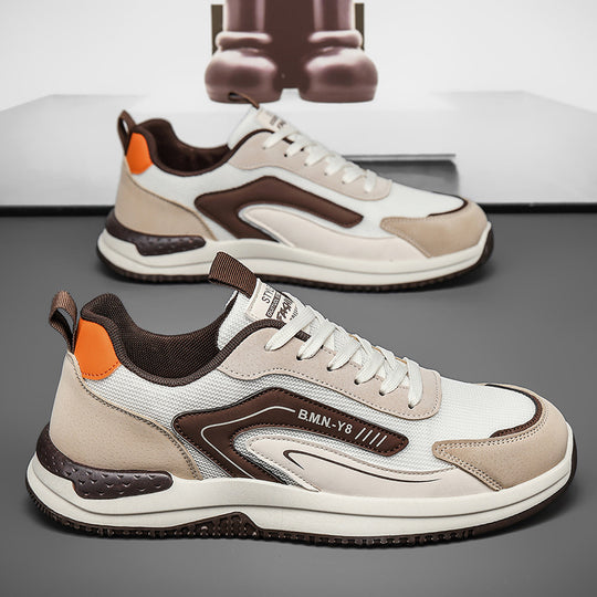 Herren Sportliche Sneakers mit atmungsaktivem Obermaterial R&B