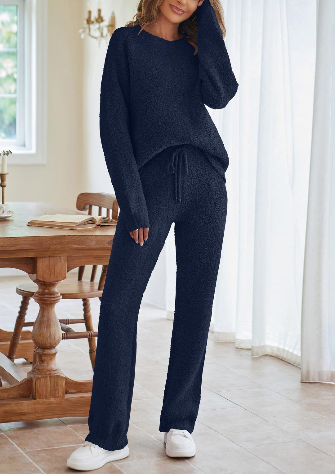 R&B | Fuzzy Fleece Set