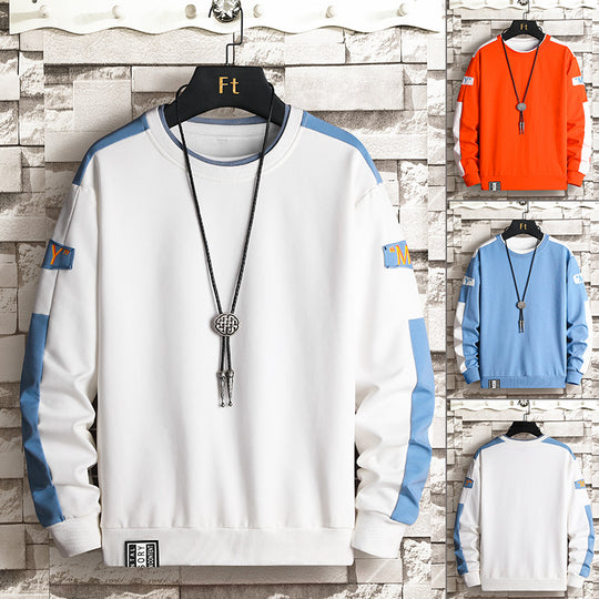 Herren sportlicher Sweatshirt R&B