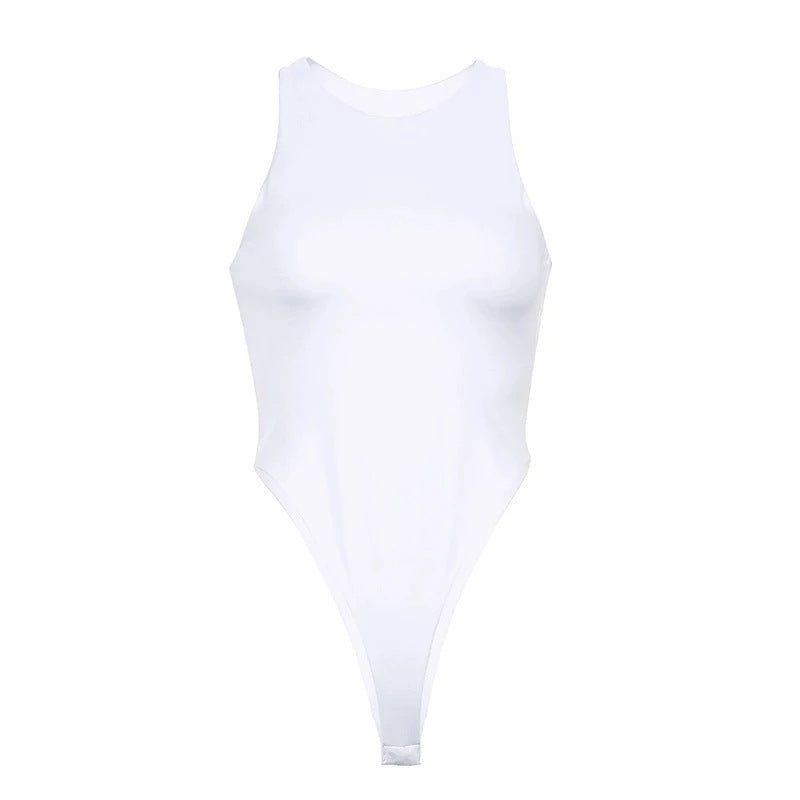 Damen Hochwertiger Badeanzug mit elegantem Ausschnitt R&B
