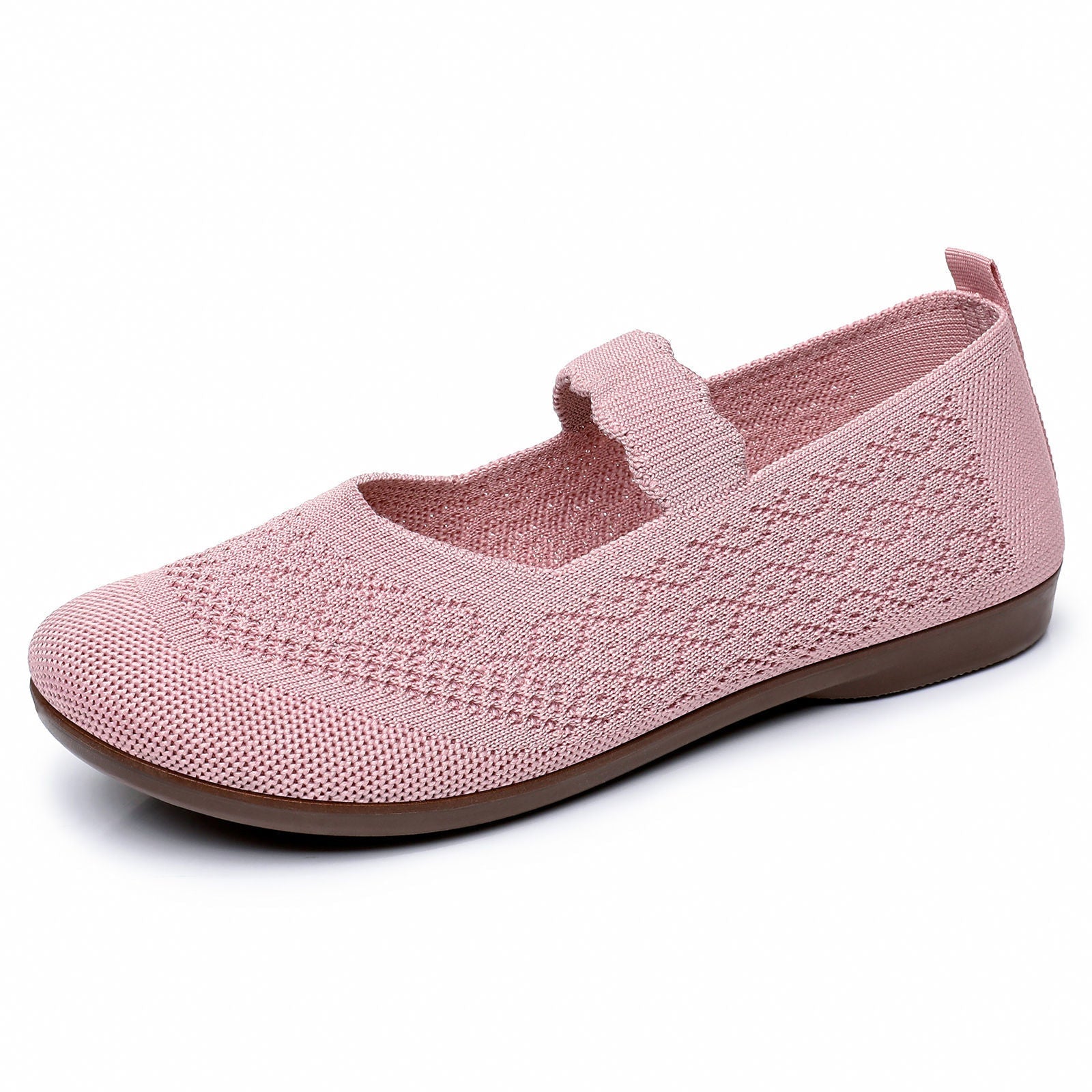 Damen Komfortable und elegante Slippers mit verstellbarem Riemen R&B