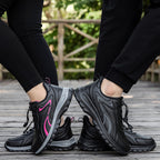 Damen Komfortable Laufschuhe mit atmungsaktiver Funktionsstruktur R&B