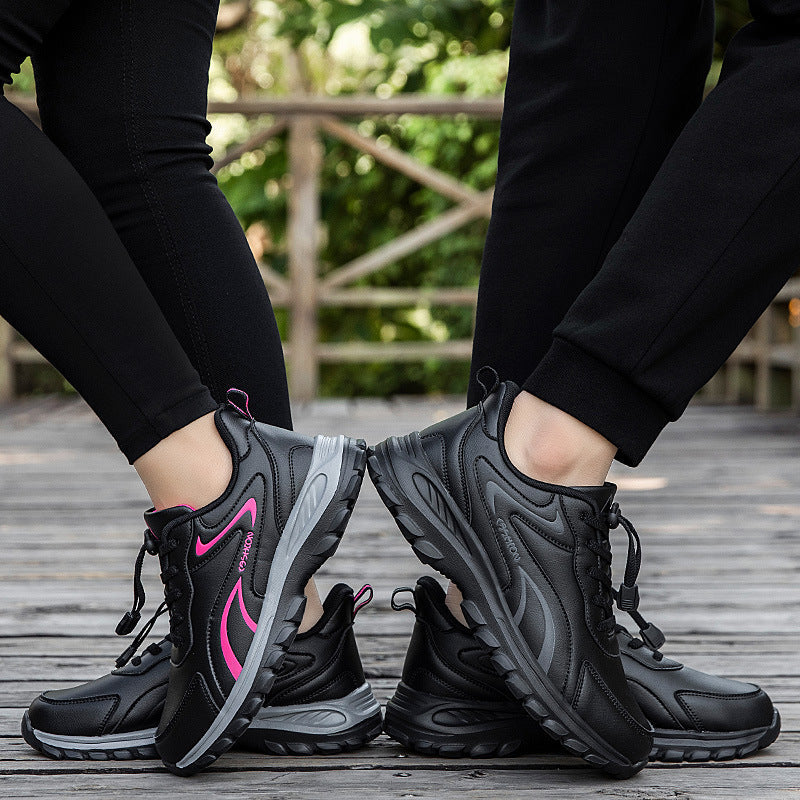 Damen Komfortable Laufschuhe mit atmungsaktiver Funktionsstruktur R&B