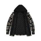 R&B | Vielseitige Jacke mit Kapuze