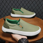 Damen Bequeme Slip-On Sneaker von R&B