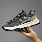 Damen Sportliche Freizeitsneaker mit erweiterter Dämpfung und rutschfester Sohle R&B