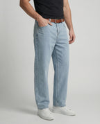 Herren Weite Vintage Jeans