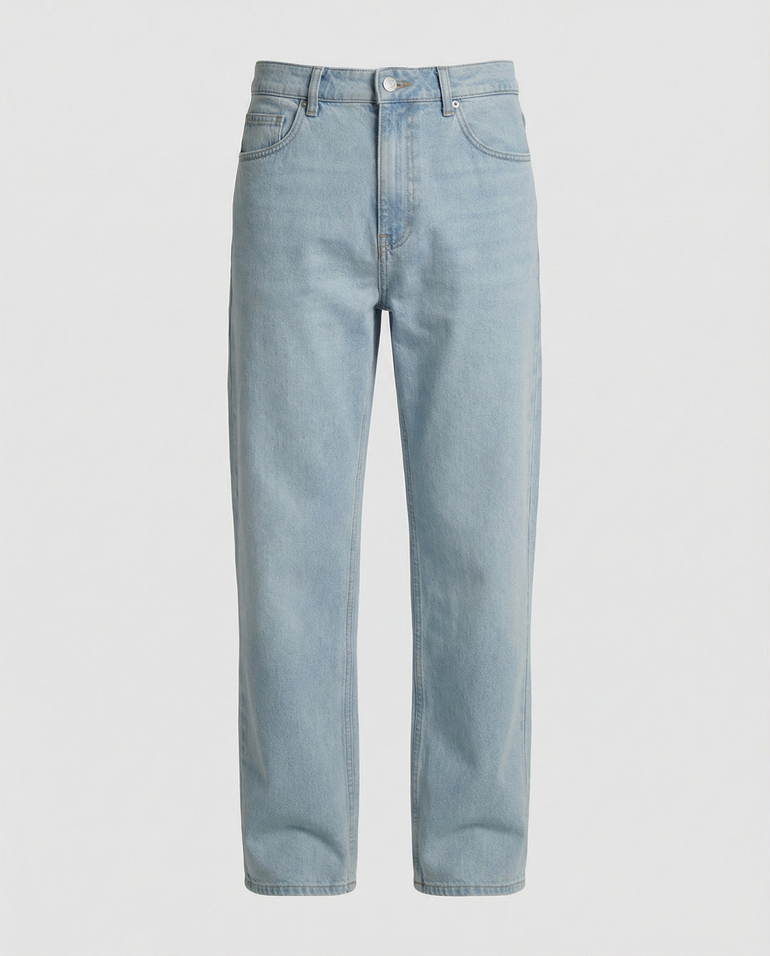 Herren Weite Vintage Jeans