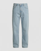 Herren Weite Vintage Jeans