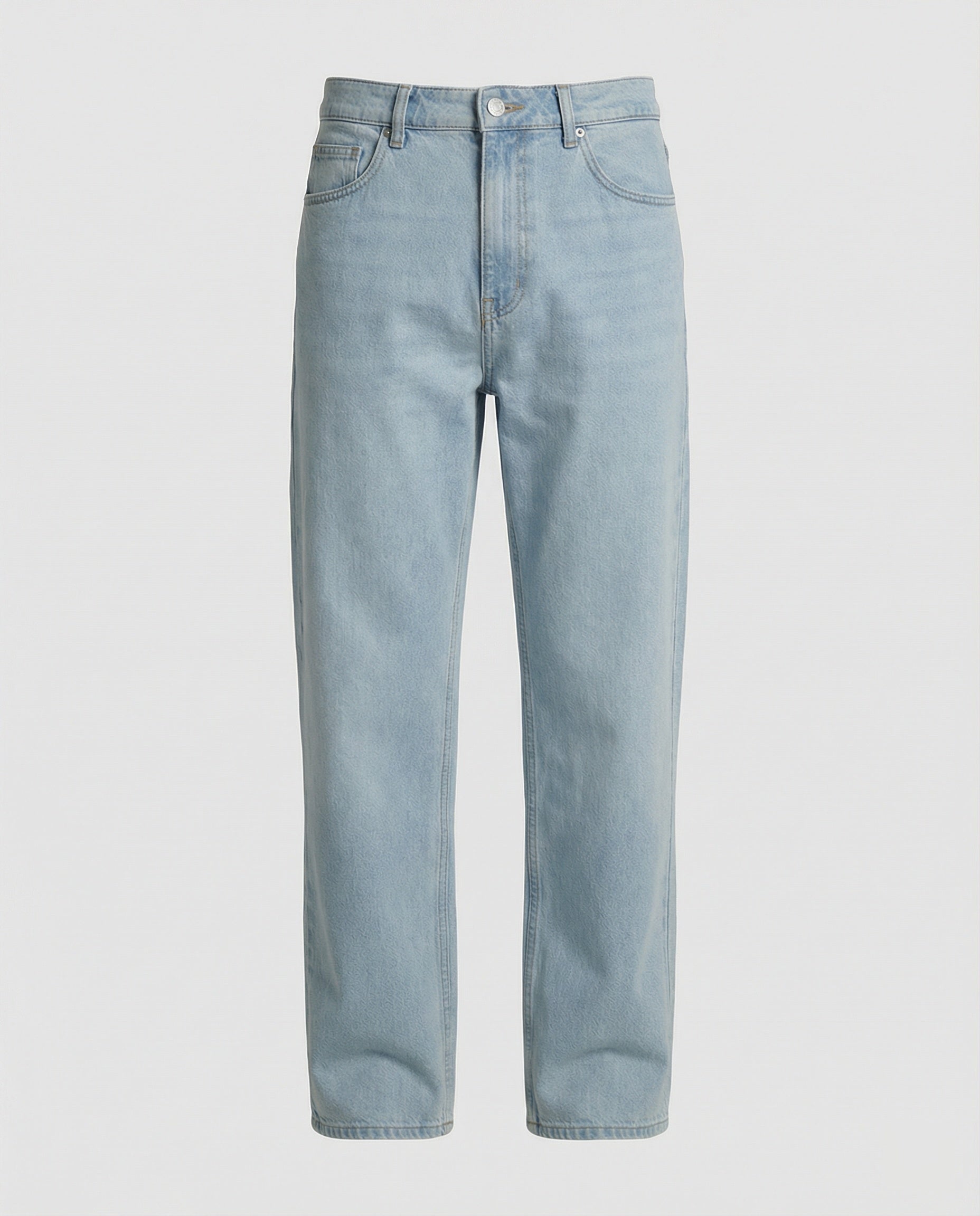 Herren Weite Vintage Jeans