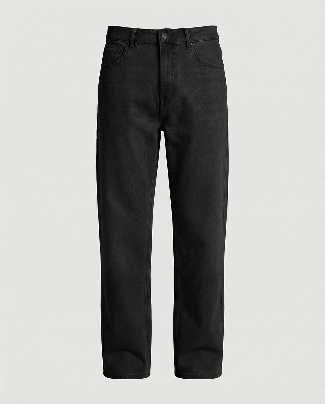 Herren Weite Vintage Jeans