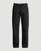 Herren Weite Vintage Jeans