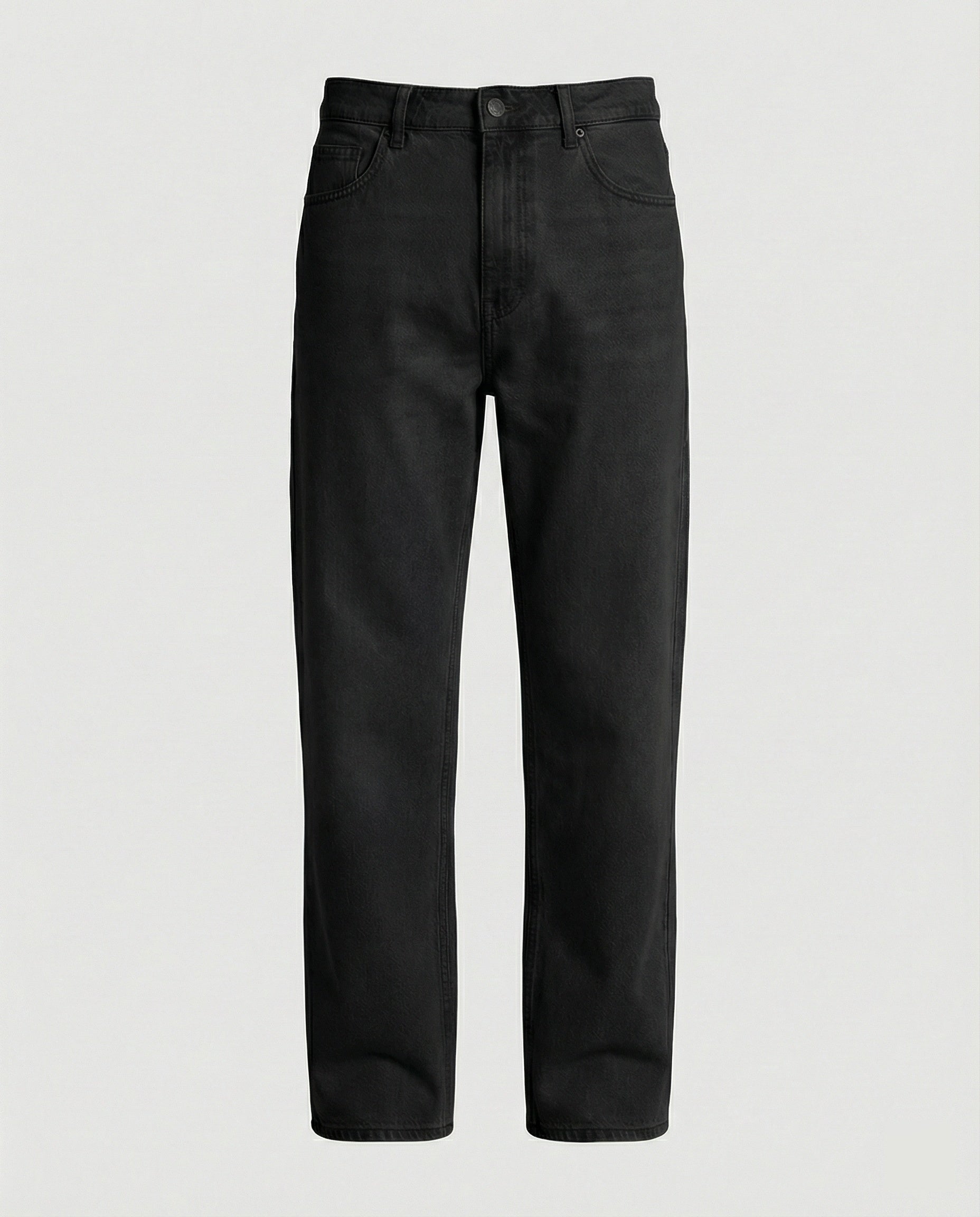 Herren Weite Vintage Jeans