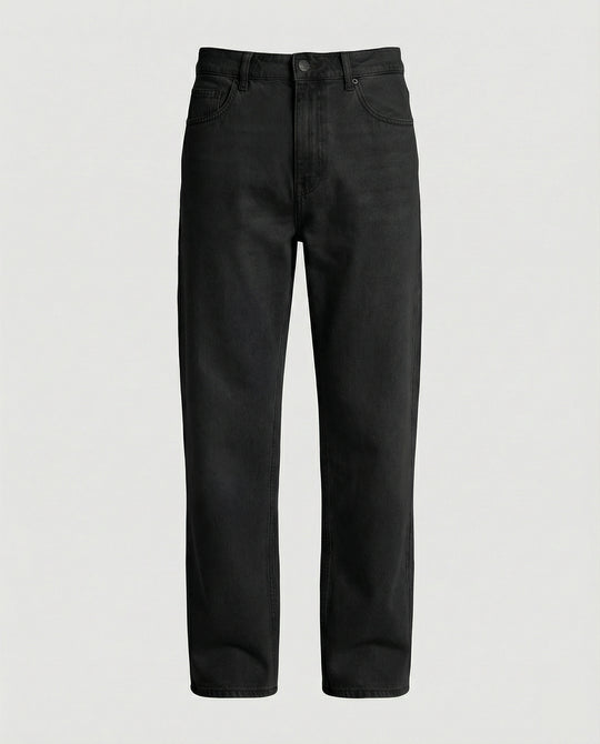 Herren Weite Vintage Jeans