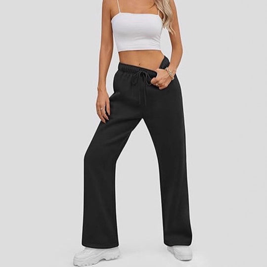 Damen bequeme Freizeithose R&B