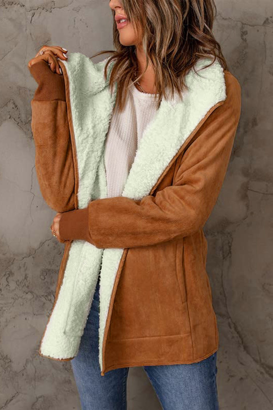 R&B | Elegante und Vielseitige Allgemeine Jacke
