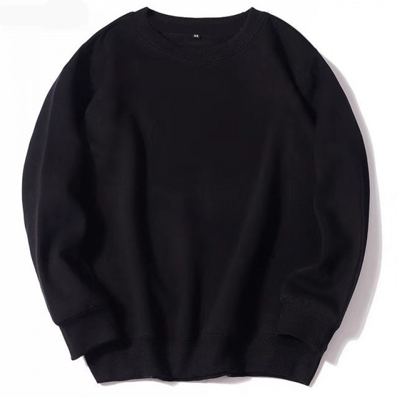 Damen Sweatshirt aus hochwertigem Baumwollmix mit lässiger Passform und Rundhalsausschnitt R&B