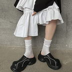 Damen Modische Clogs mit Komfort-Sohle R&B