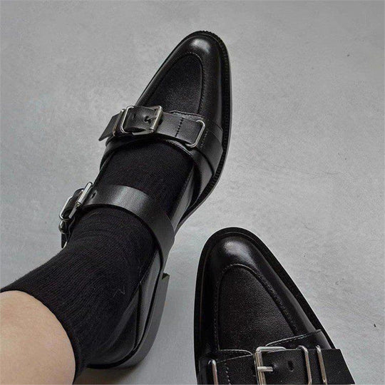 Damen elegante Slingback Schuhe R&B