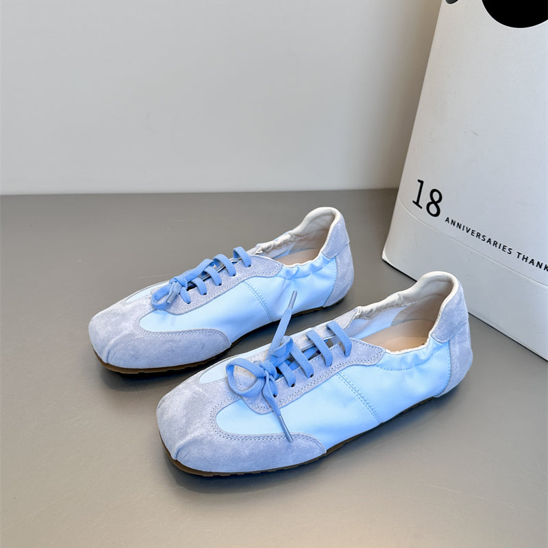 Damen Komfortable Sneaker mit atmungsaktiver Obermaterialstruktur und innovativer Dämpfungstechnologie R&B
