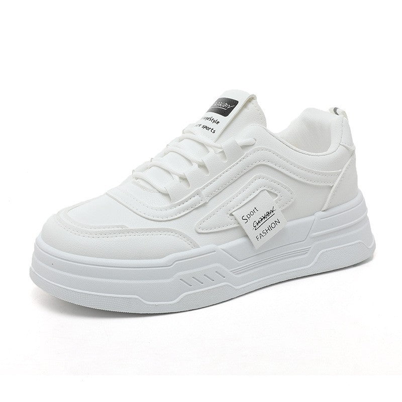 Damen modische Sneakers mit stoßdämpfendem Sohlenprofil und atmungsaktivem Obermaterial R&B