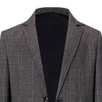 Damen elegante Casual-Blazer Jacke R&B
