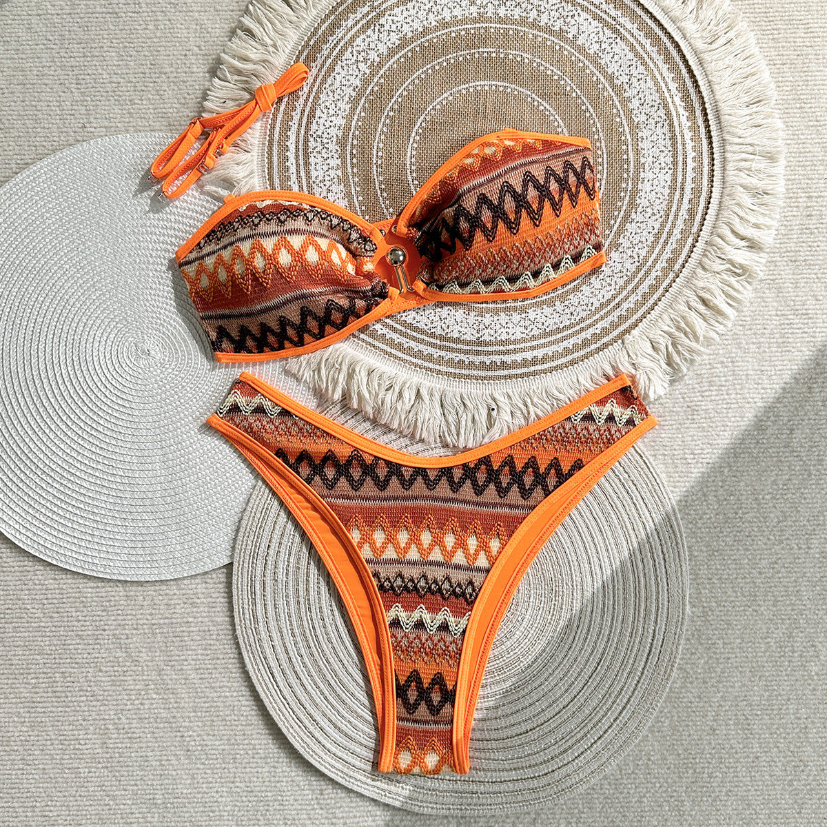Damen Bikini Set R&B