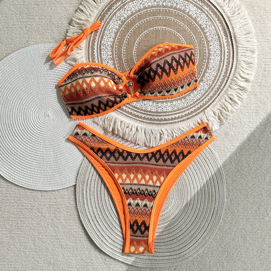 Damen Bikini Set R&B