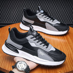 Herren Sneakers mit dämpfender Sohle und atmungsaktivem Obermaterial R&B