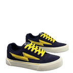 Damen Sneakers mit sportlichem Charakter und elastischen Schnürsenkeln R&B