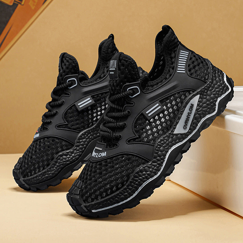 Damen Atmungsaktive Sport-Sneaker R&B
