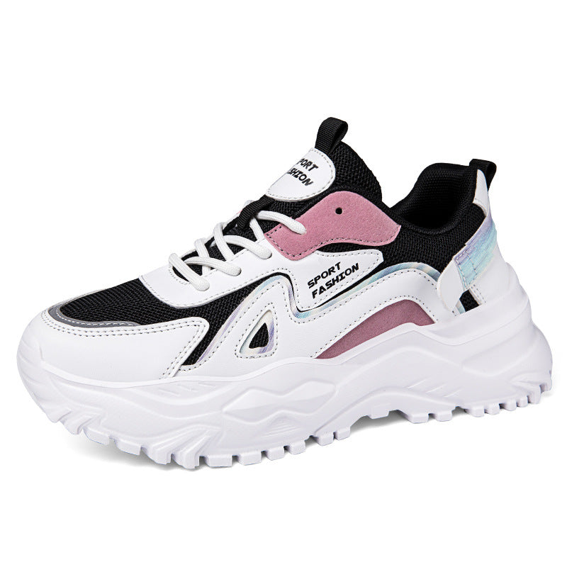 Damen Hochwertige Lifestyle Sneakers mit rutschfester Sohle und atmungsaktivem Obermaterial R&B