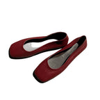 Damen Ballerinas aus hochwertigem Leder mit ergonomischem Fußbett R&B