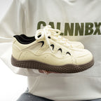 Damen Komfortable Sneakers mit atmungsaktiver Oberfläche und dämpfender Sohle