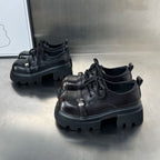 Damen Chunky Sneakers mit robustem Sohlenprofil und modischem Design R&B