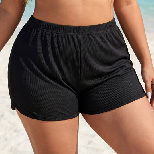 Damen sportliche Shorts R&B