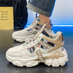 Damen Sportliche Trend Sneakers