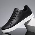 Damen Klassische Sneaker aus hochwertigem Kunstleder