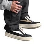 Damen Freizeitschuhe mit weichem Leder und modischen Akzenten R&B