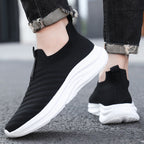 Damen Bequeme Slip-On Sneakers mit innovativer Sohle R&B