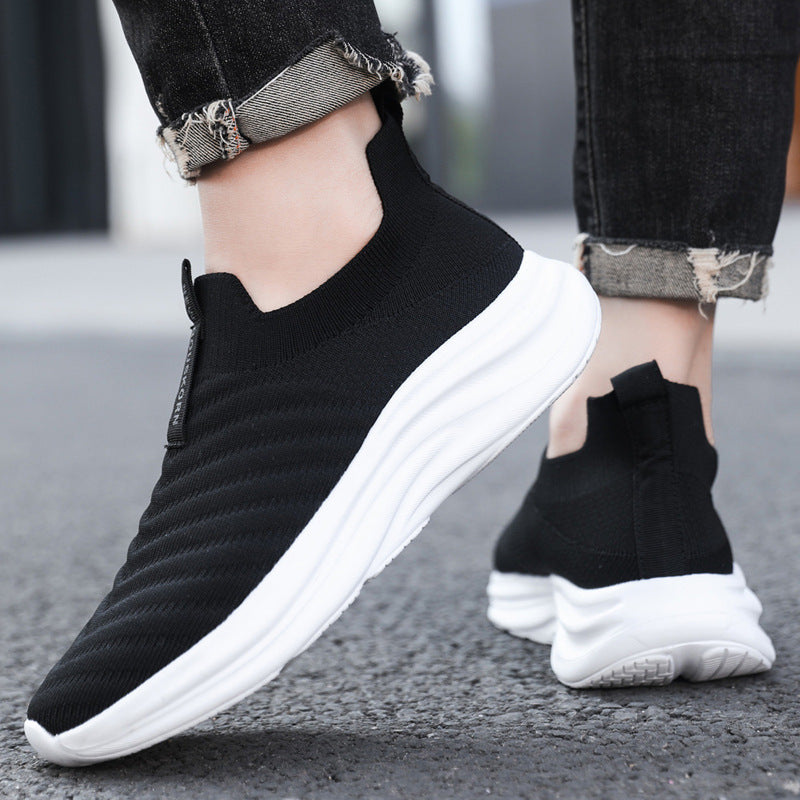 Damen Bequeme Slip-On Sneakers mit innovativer Sohle R&B