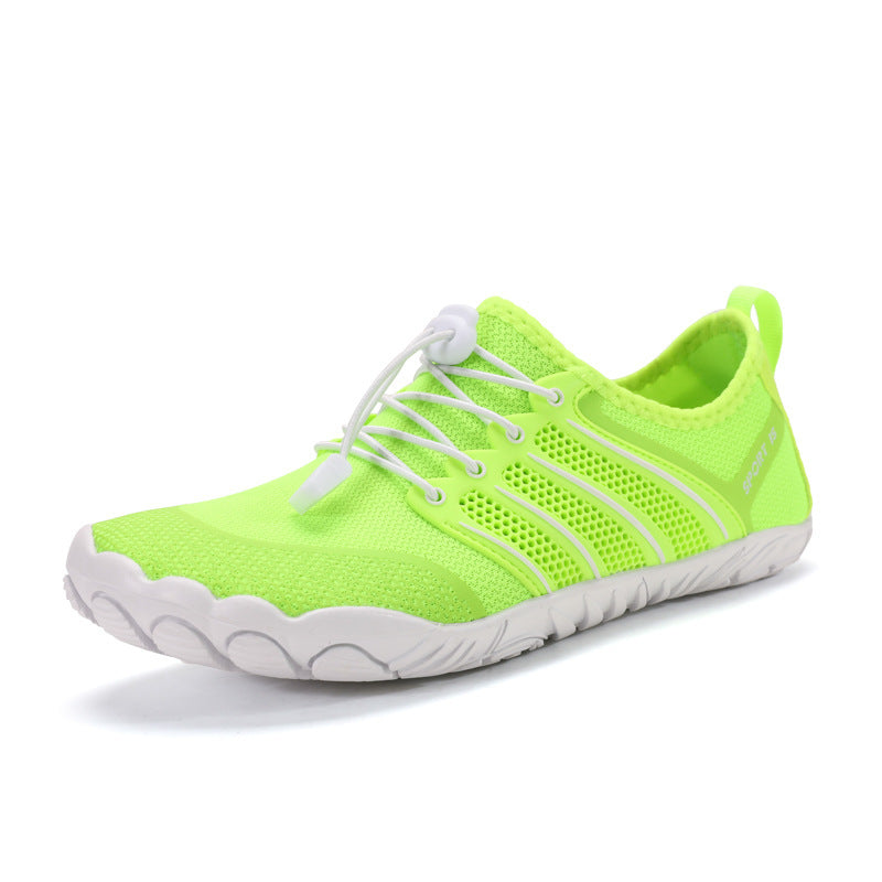 Damen Wassersport Aquaschuhe mit rutschfester Sohle und innovativem Obermaterial R&B