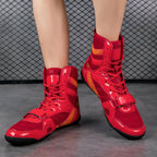 Damen Hochfunktionale Sportstiefel mit atmungsaktiver Mesh-Oberfläche und rutschfester Sohle R&B