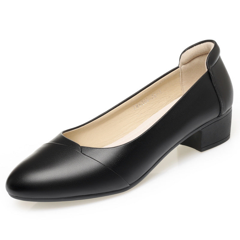 Damen Ballerinas mit elegantem Knoten-Detail und komfortablem Fußbett R&B
