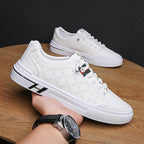 Damen elegante Freizeitsneaker mit atmungsaktiver Oberfläche und rutschfester Sohle R&B