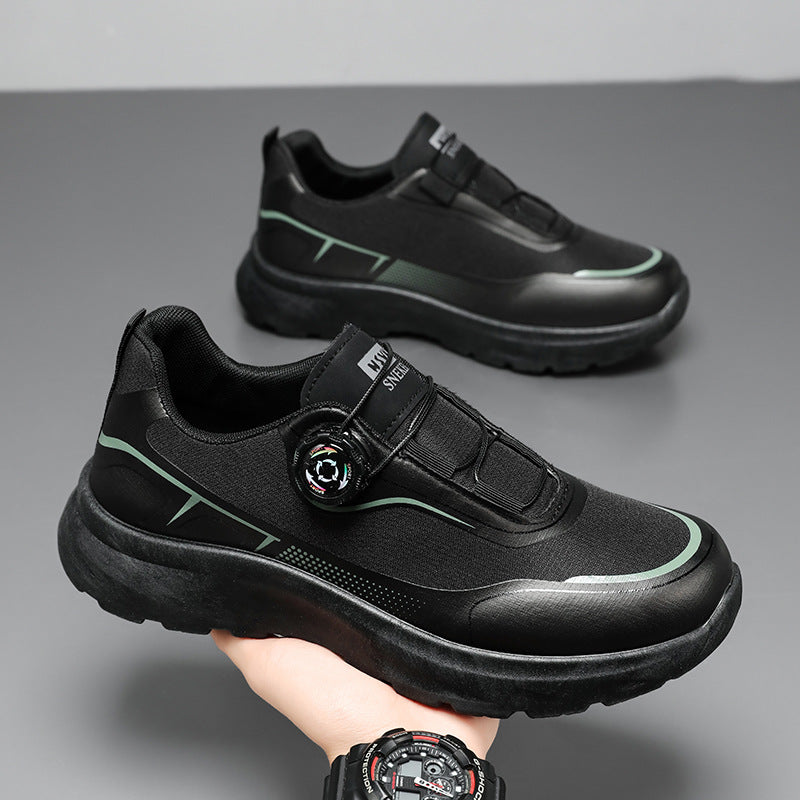 Herren Sportliche Outdoor-Sneaker mit schnelltrocknendem Obermaterial und rutschfester Sohle R&B