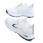 Damen atmungsaktive Lauf-Sneaker mit rutschfester Sohlenkonstruktion R&B